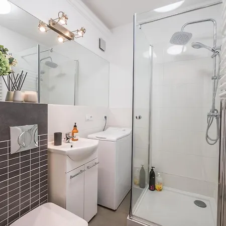 3-room 50m From Main Market Apartment Wroclaw