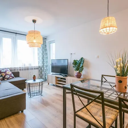 3-room 50m From Main Market Wroclaw