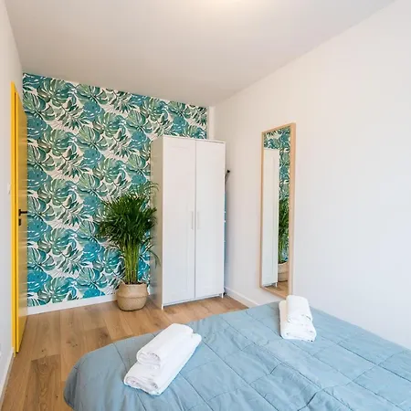3-room 50m From Main Market * Wroclaw