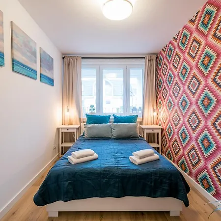 3-room 50m From Main Market Apartment