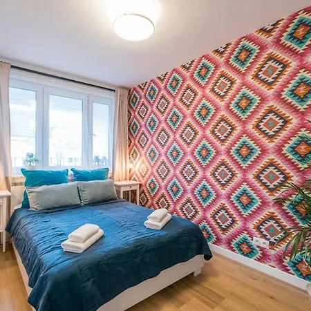 3-room 50m From Main Market Apartment Wroclaw