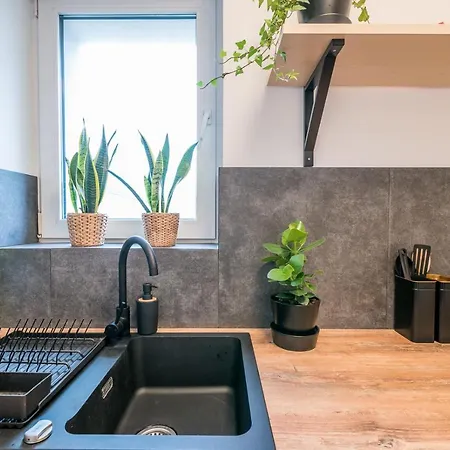 Apartment 3-room 50m From Main Market